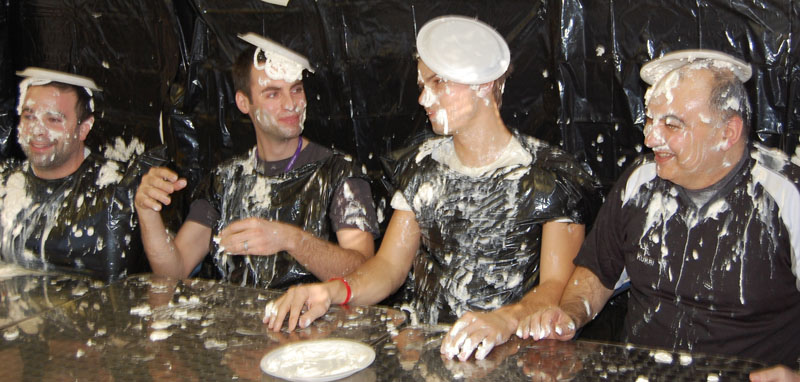 charity fund raising